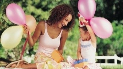 Мама-волшебница: как подарить ребенку праздник