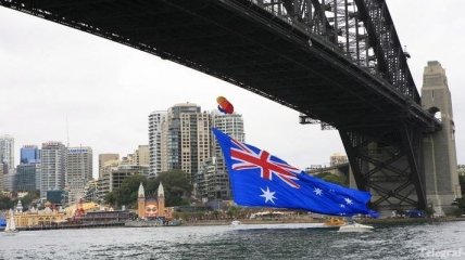 ВВП Австралии в минувшем году вырос на 3,1%