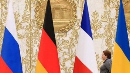 У Меркель сообщили о своем видении результатов переговоров Нормандского формата