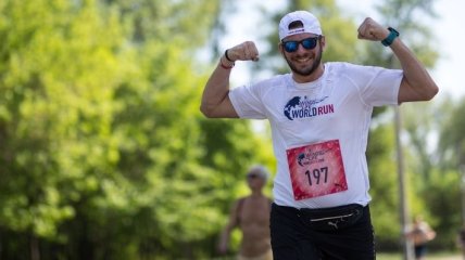 В Киеве пройдет всемирный благотворительный забег Wings for Life World Run