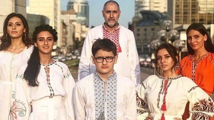 Новый канал начал съемки нового шоу про семью Розы Аль-Намри 