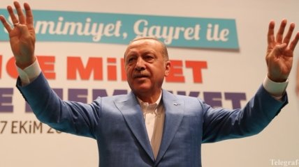 Эрдоган: Турция не нуждается в поддержке МВФ 