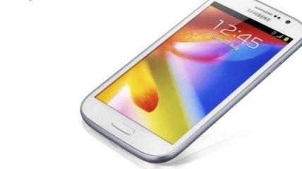 Смартфон Samsung Galaxy Grand представлен официально
