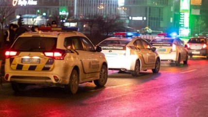 В киевском Гидропарке произошла стрельба