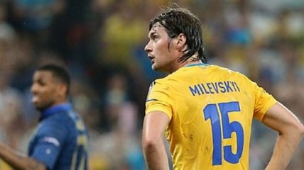 Милевский: В матче Беларусь - Украина буду болеть за хороший футбол