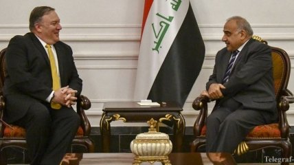 Премьер Ирака решил подать в отставку на фоне протестов