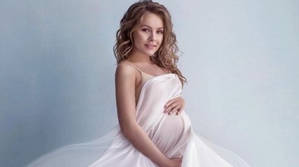 В Сети опубликовали первый снимок новорожденного сына Алены Шоптенко