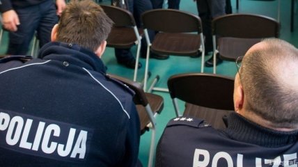 В Польше сократилось число преступлений
