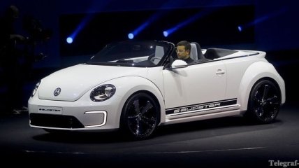 Volkswagen Beetle получит два новых двигателя
