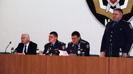 Харьковскую милицию возглавил новый начальник