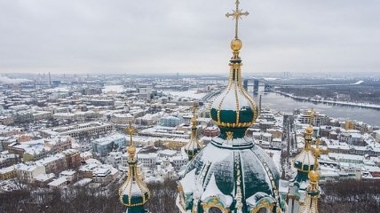 Синоптики спрогнозировали, когда в Украине выпадет первый снег
