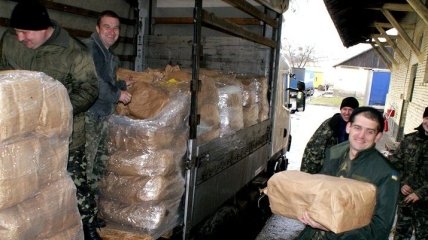 Украина получила 252 тонны гуманитарной помощи из Польши