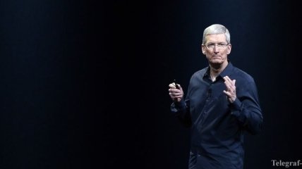 Глава Apple принял участие в "ледяном" флешмобе