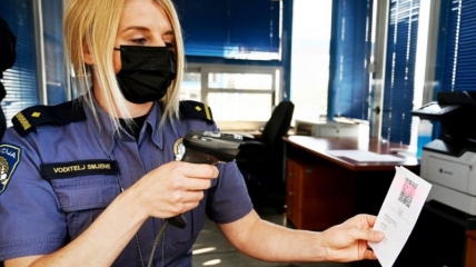 Covid-сертификаты в Украине будут проверять правоохранители