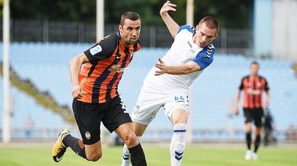Дарио Срна извинился за удар игрока "Стали" в "зону Фаберже"