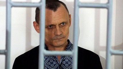 Осужденного в РФ Клыха перевели из тюрьмы в больницу 