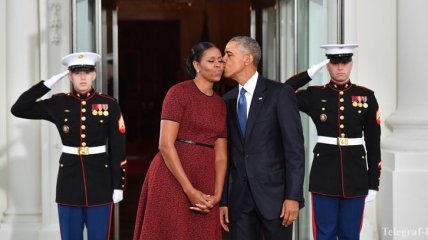 Мишель Обама поздравила мужа с днем рождения: "Мой милый парень" (Фото)