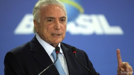 Президент Бразилии вынужден доказывать пенсионным органам, что не умер