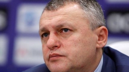 Игорь Суркис: Я остался недоволен игрой в Одессе 