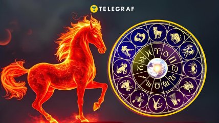 Гороскоп на 2026 рік