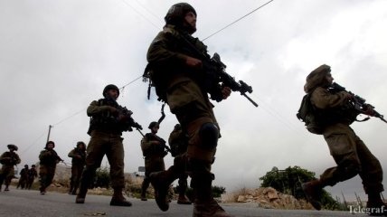 Израильские силовики начали эвакуацию города Амона
