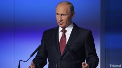 Путин назвал украинский народ близким и братским