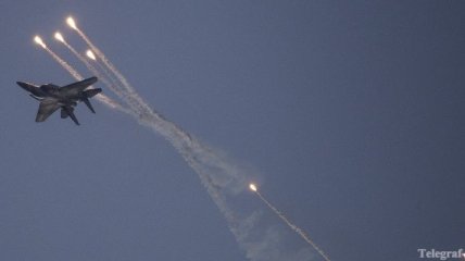 Сирия назвала цель удара израильских ВВС