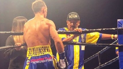 Украинский боксер добыл победу в андеркарде боя Уайлдер - Ортис