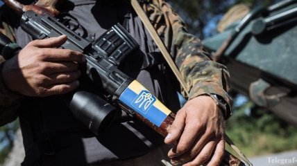 СНБО: Силы АТО прекратили огонь в Донбассе 