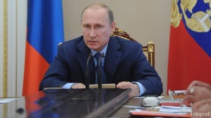 Путин подписал закон об игорных зонах в Крыму
