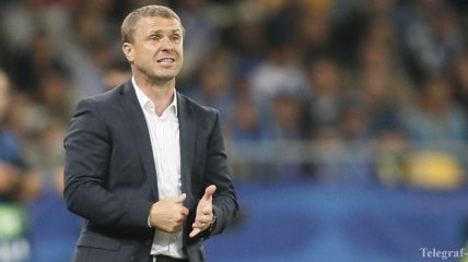 Ребров вошел в Топ-20 лучших футбольных тренеров мира