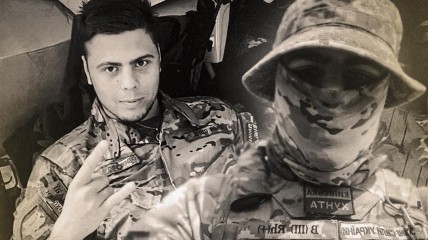 Был в самом аду войны: погиб фанат "Киев-Баскета"