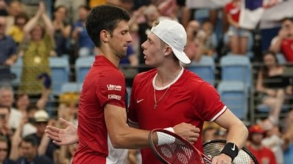 ATP Cup: Сербия вышла в полуфинал, разгромив Канаду