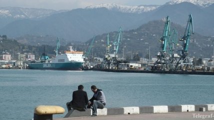 Грузия упрощает вход в порты кораблям НАТО