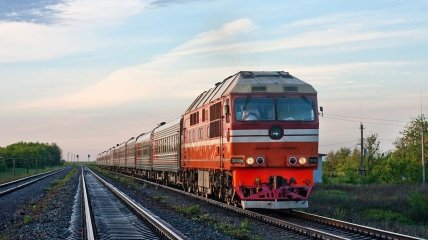 В Крыму ЧП на железной дороге