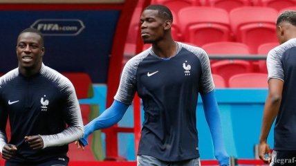 Франция - Австралия: где и когда смотреть матч ЧМ-2018