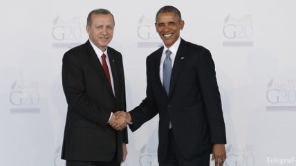 Президенты США и Турции обсудят возможность экстрадиции Гюлена