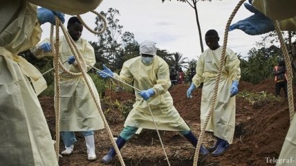 ВОЗ заявила о новой вспышке Эболы в Африке