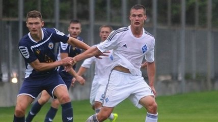 Донецкий "Металлург" минимально обыграл "Динамо-2"