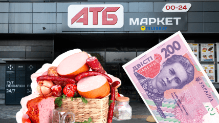 Успейте купить продукты