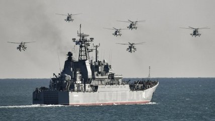 "Новочеркасск" атаковали дальнобойными ракетами