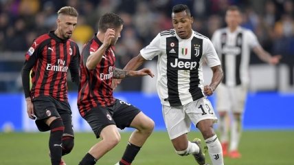 Ювентус - Милан: анонс битвы самых титулованных клубов Италии
