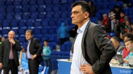 Баскетбол. Женская сборная Украины сменила тренера 