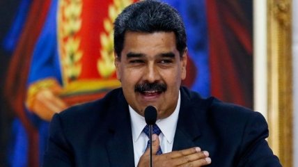 США обвинили президента Венесуэлы в наркоторговле