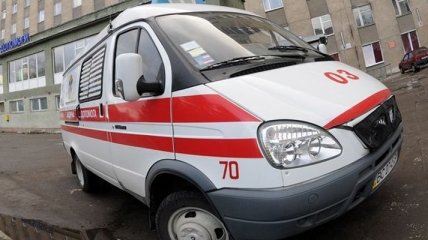 В Борисполе 2 человека погибло из-за оползня