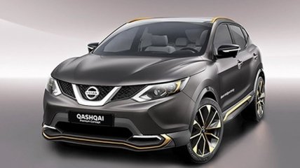 Nissan хочет запустить в серию "премиальный" Qashqai