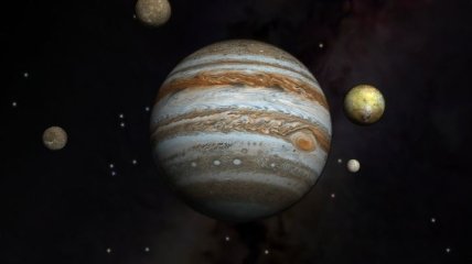 Ученые сделали неожиданное заявление о Юпитере