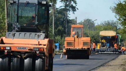 На восстановление дорожной инфраструктуры Донбасса потратят 135 млн грн