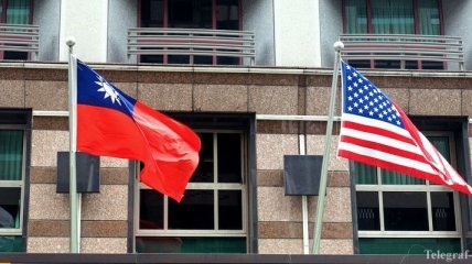 Между США и Китаем новое обострение на почве Тайваня
