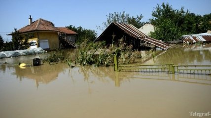 Новая волна наводнений в Болгарии